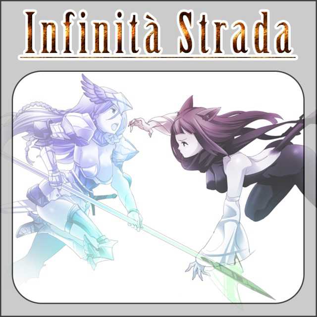 Infinita Strada cover