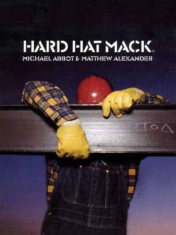 Hard Hat Mack cover