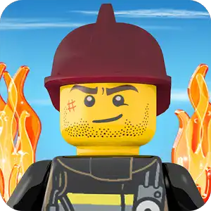 LEGO City Fire Hose Frenzy cover