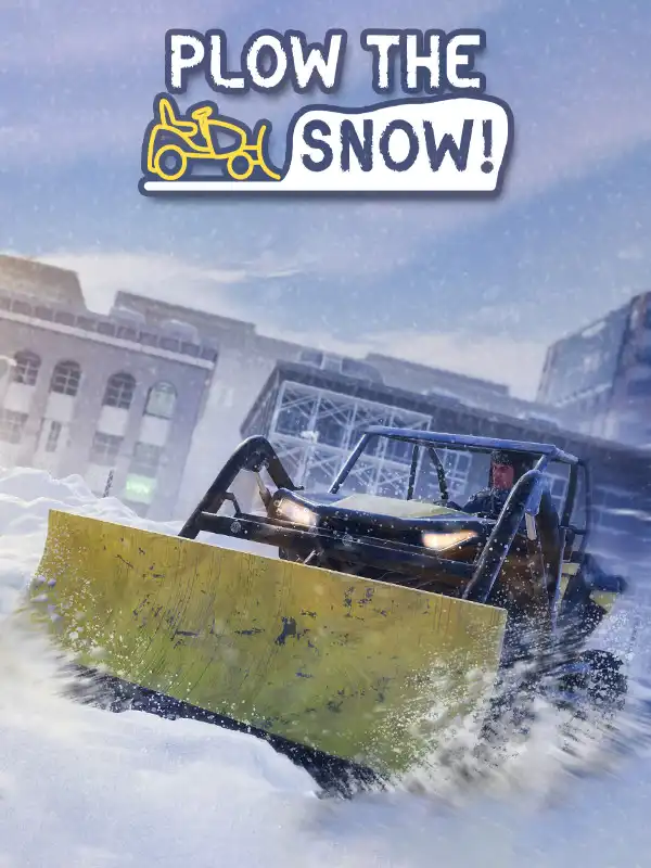 Plow the Snow! cover