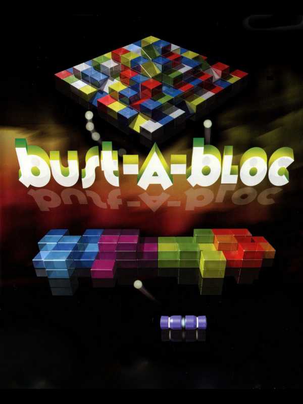 Bust-A-Bloc cover