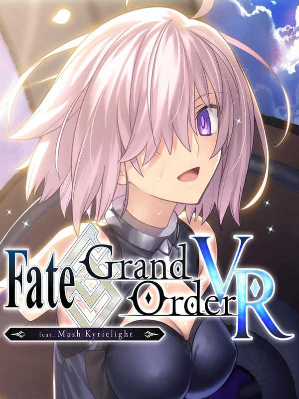 Fate/Grand Order VR feat. Mash Kyrielight cover