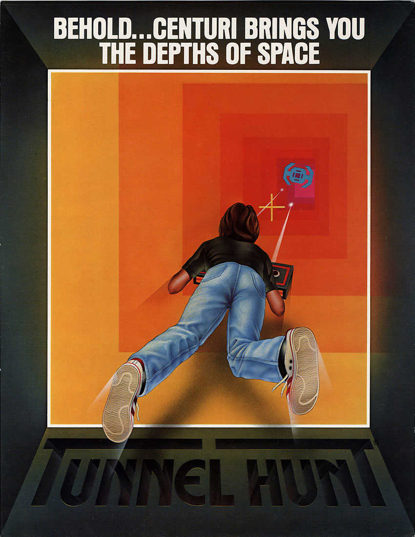 Tunnel Hunt cover