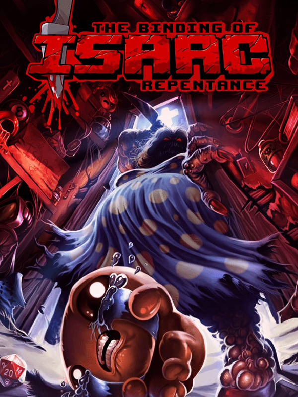 The Binding of Isaac: Repentance cover