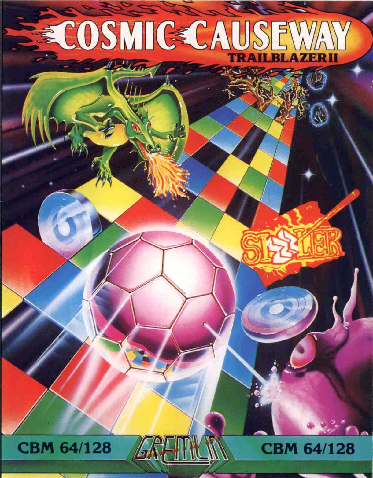 Cosmic Causeway: Trailblazer II cover