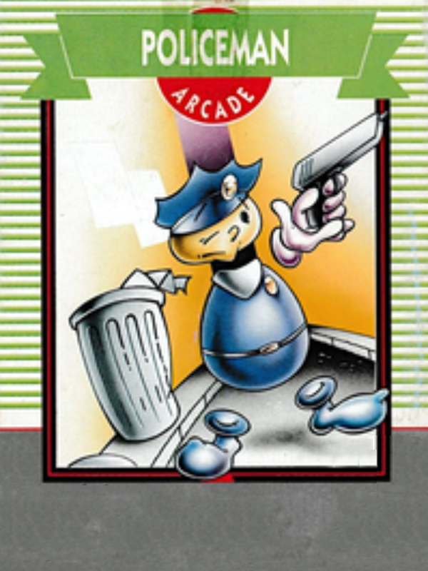 Policeman cover