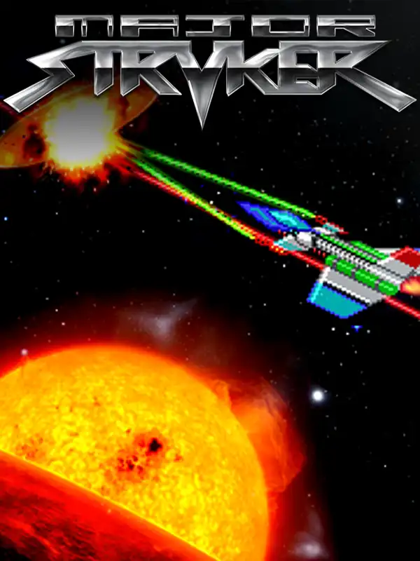 Major Stryker cover