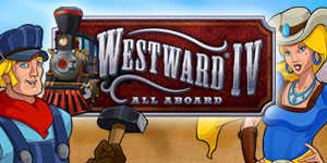 Westward IV: All Aboard cover