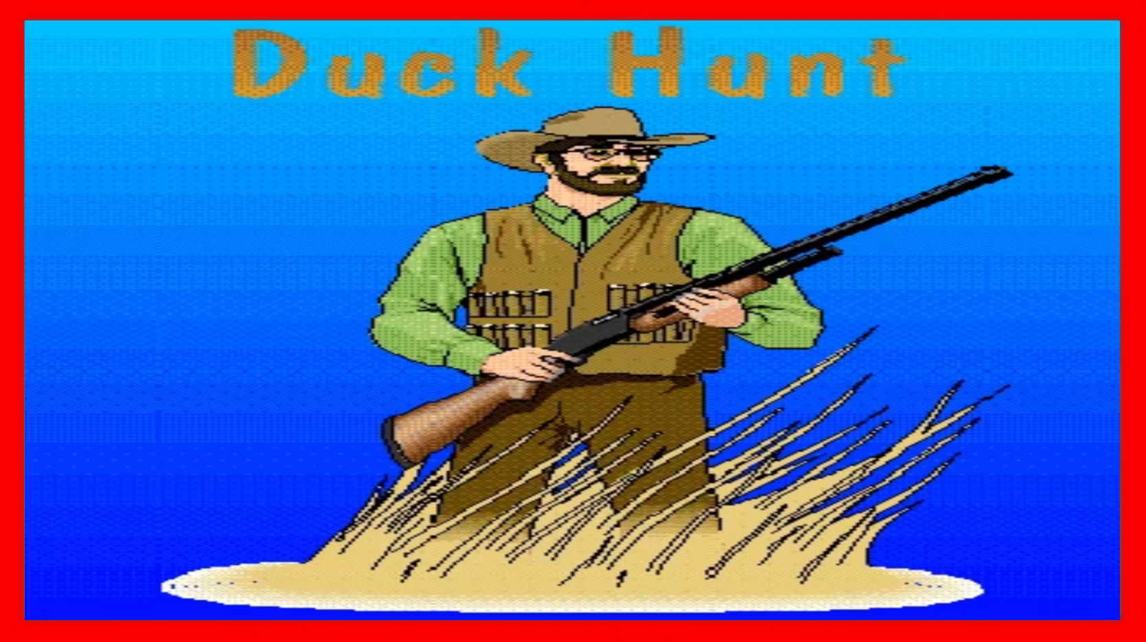 Duck Hunt cover