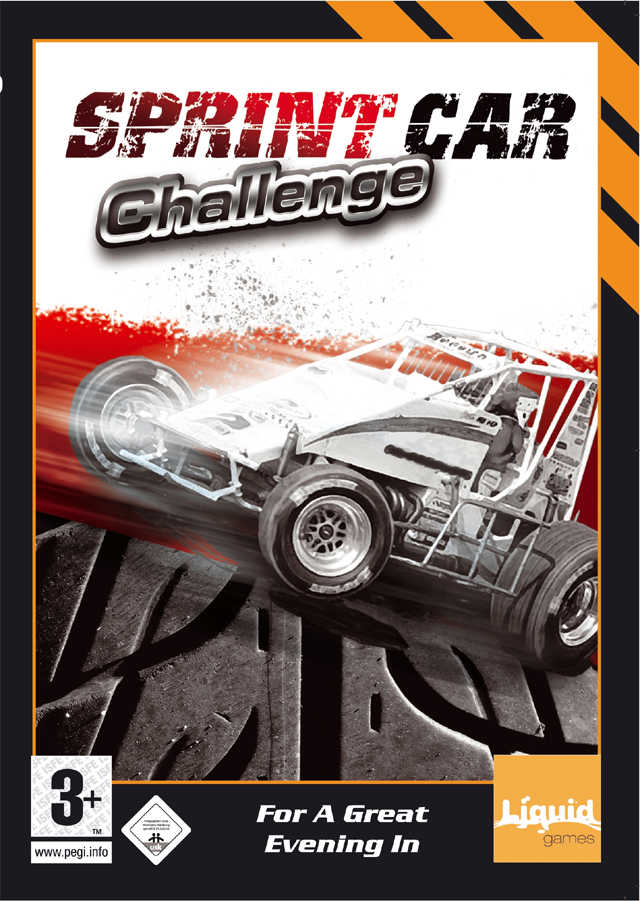 Sprint Car Challenge cover