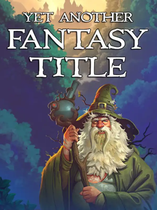 Yet Another Fantasy Title cover