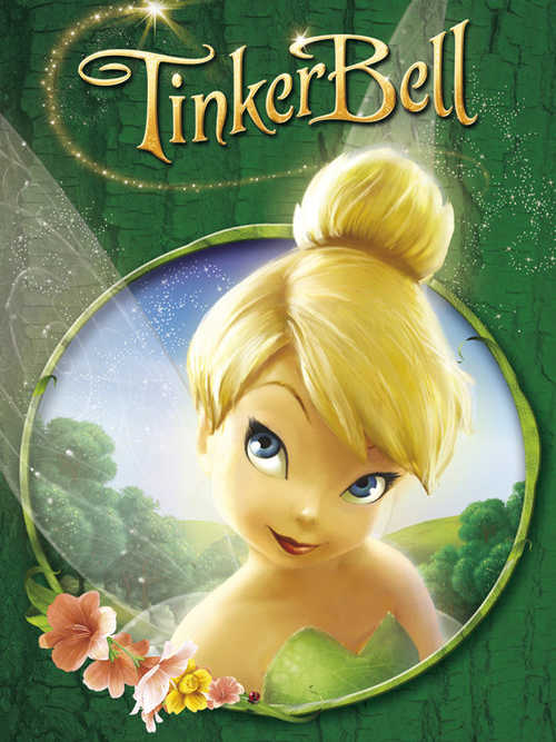 Disney Fairies: Tinker Bell cover