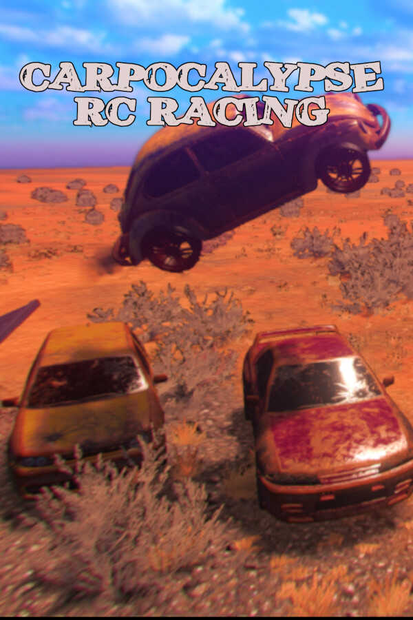 Carpocalypse RC Racing cover