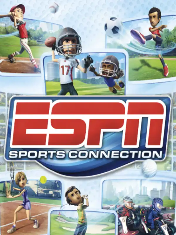 ESPN Sports Connection cover