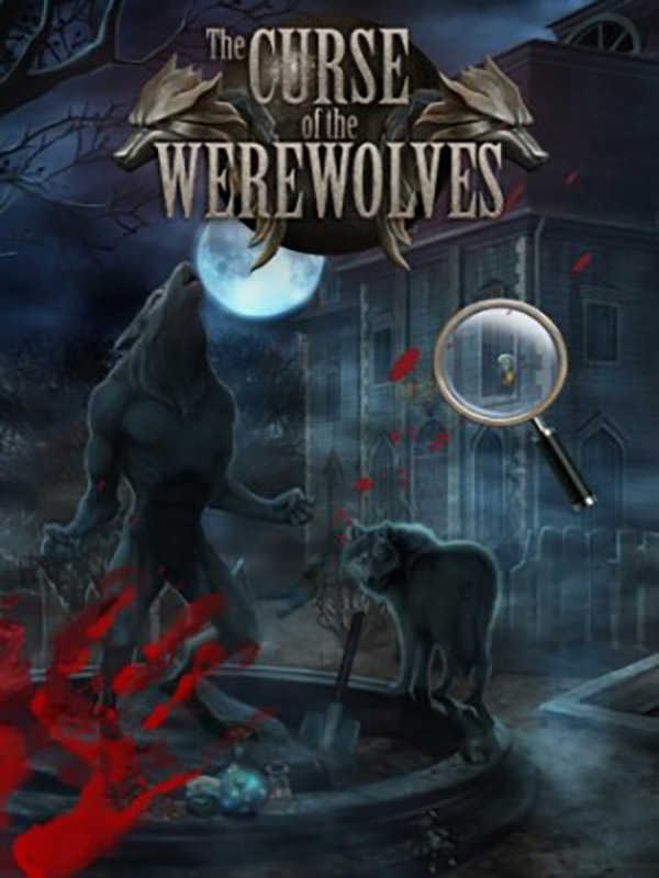 The Curse of the Werewolves cover