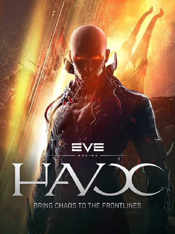 Eve Online: Havoc cover