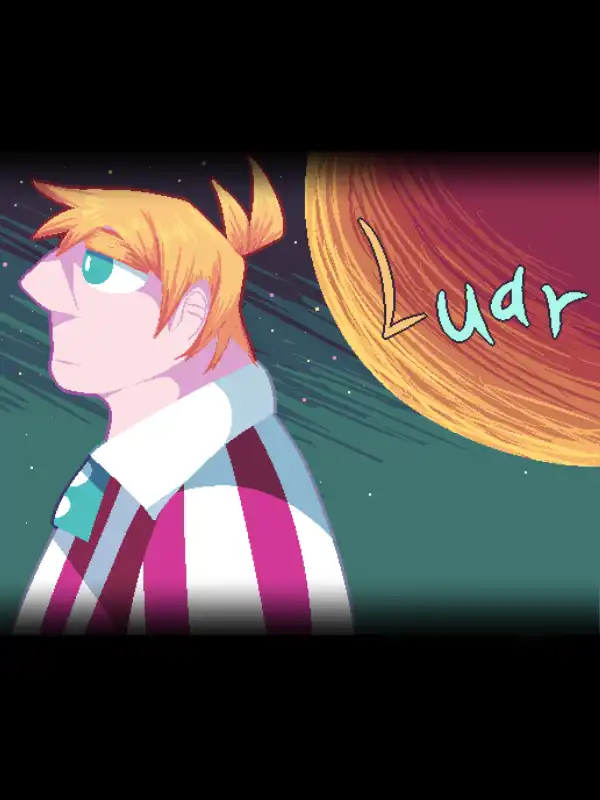 Luar cover