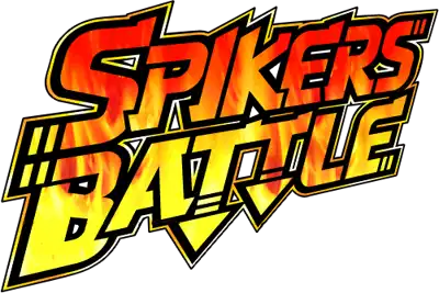 Spikers Battle cover