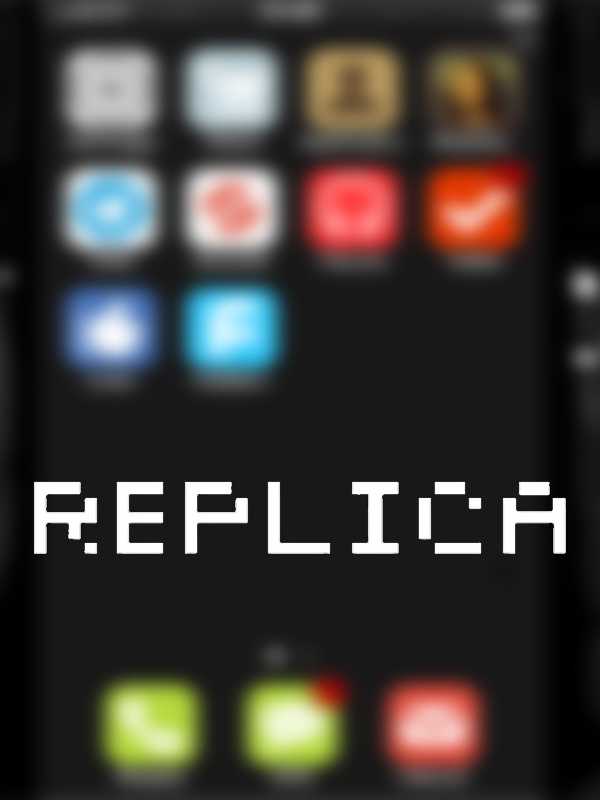 Replica cover