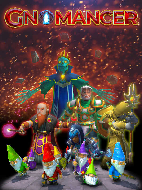 Gnomancer cover