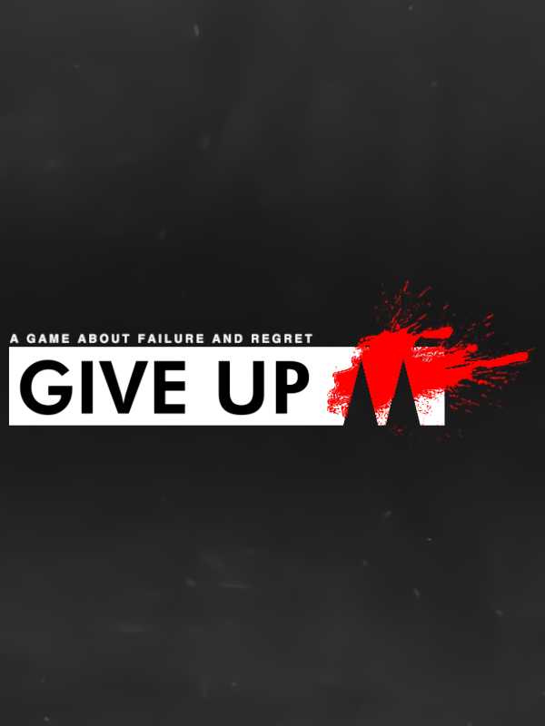 Give Up cover