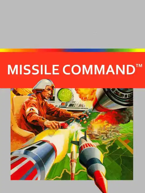 Missile Command cover