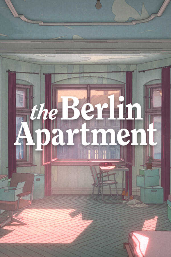 The Berlin Apartment cover