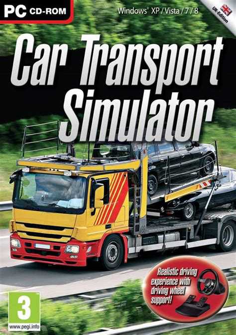 Car Transport Simulator cover