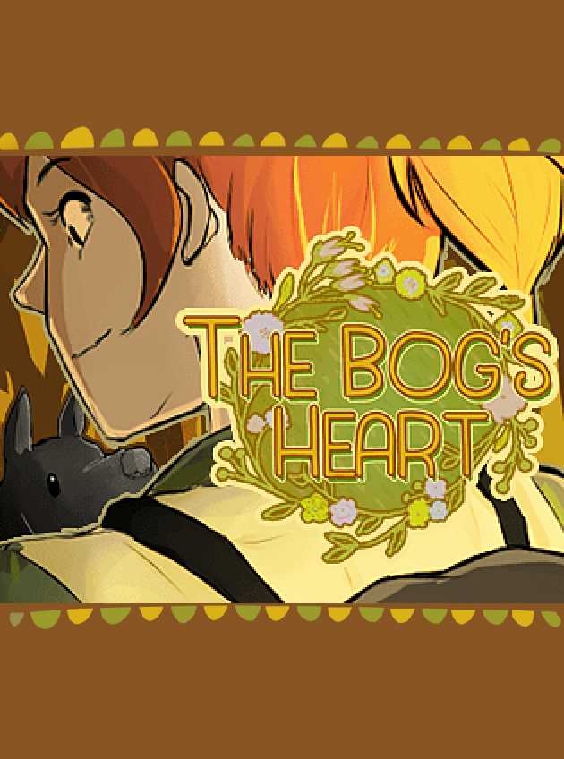 The Bog's Heart cover
