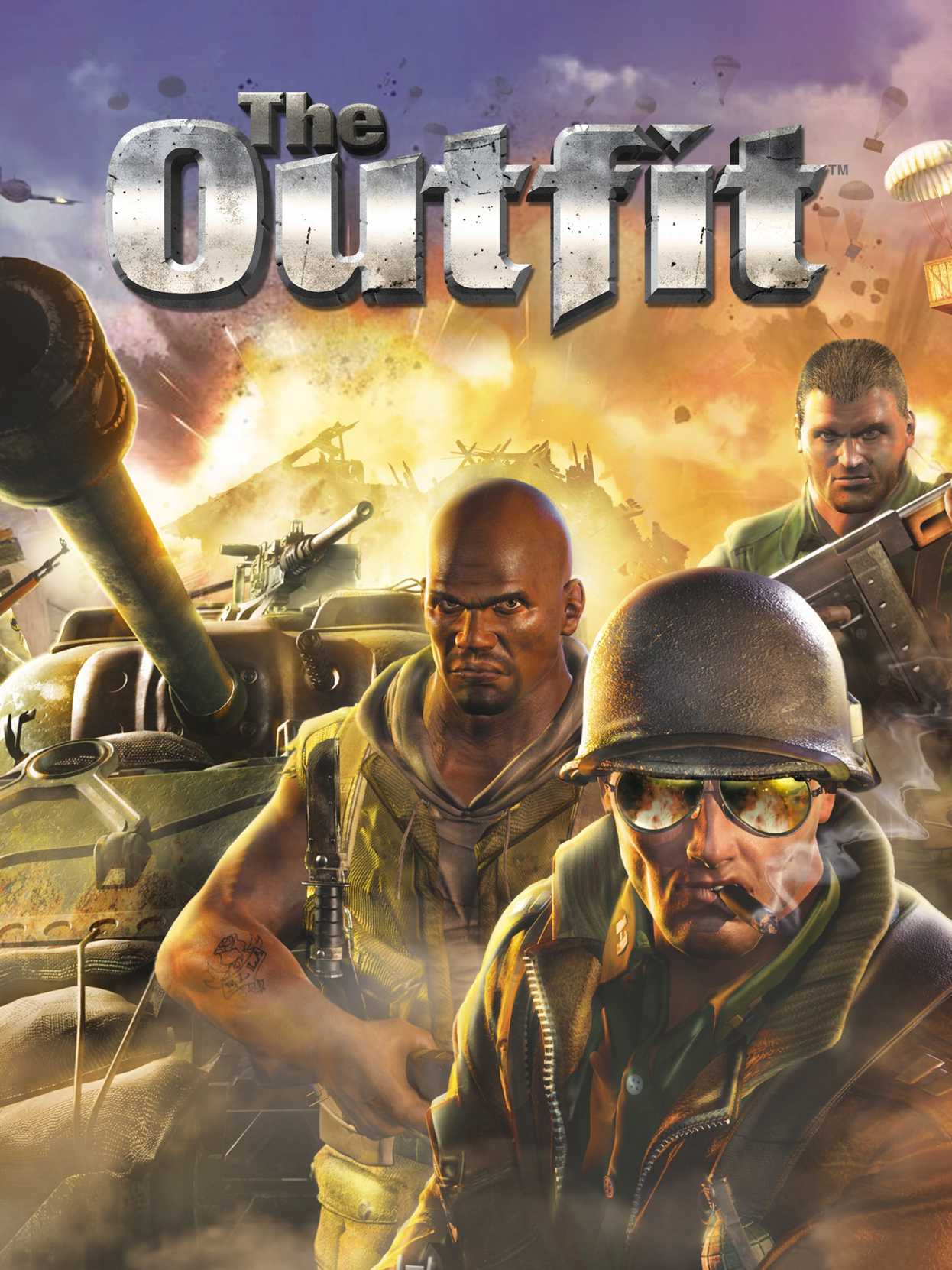 The Outfit cover