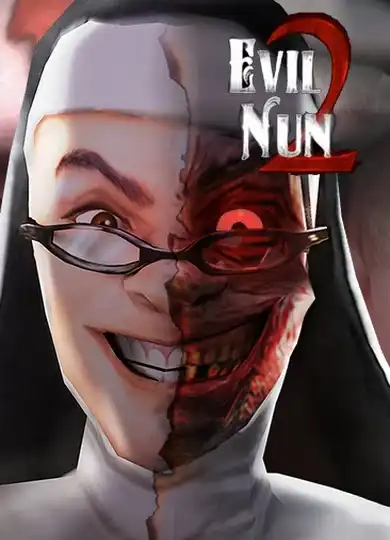 Evil Nun 2: Origins cover