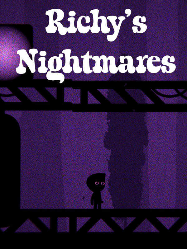 Richy's Nightmares cover