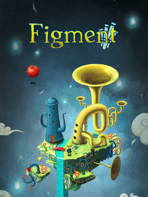 Figment cover