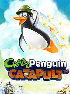 Crazy Penguin Catapult cover