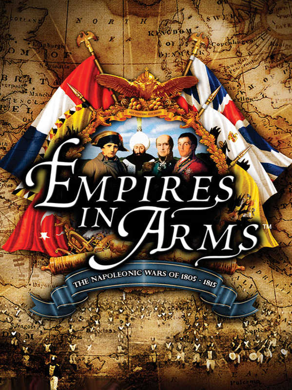 Empires in Arms cover