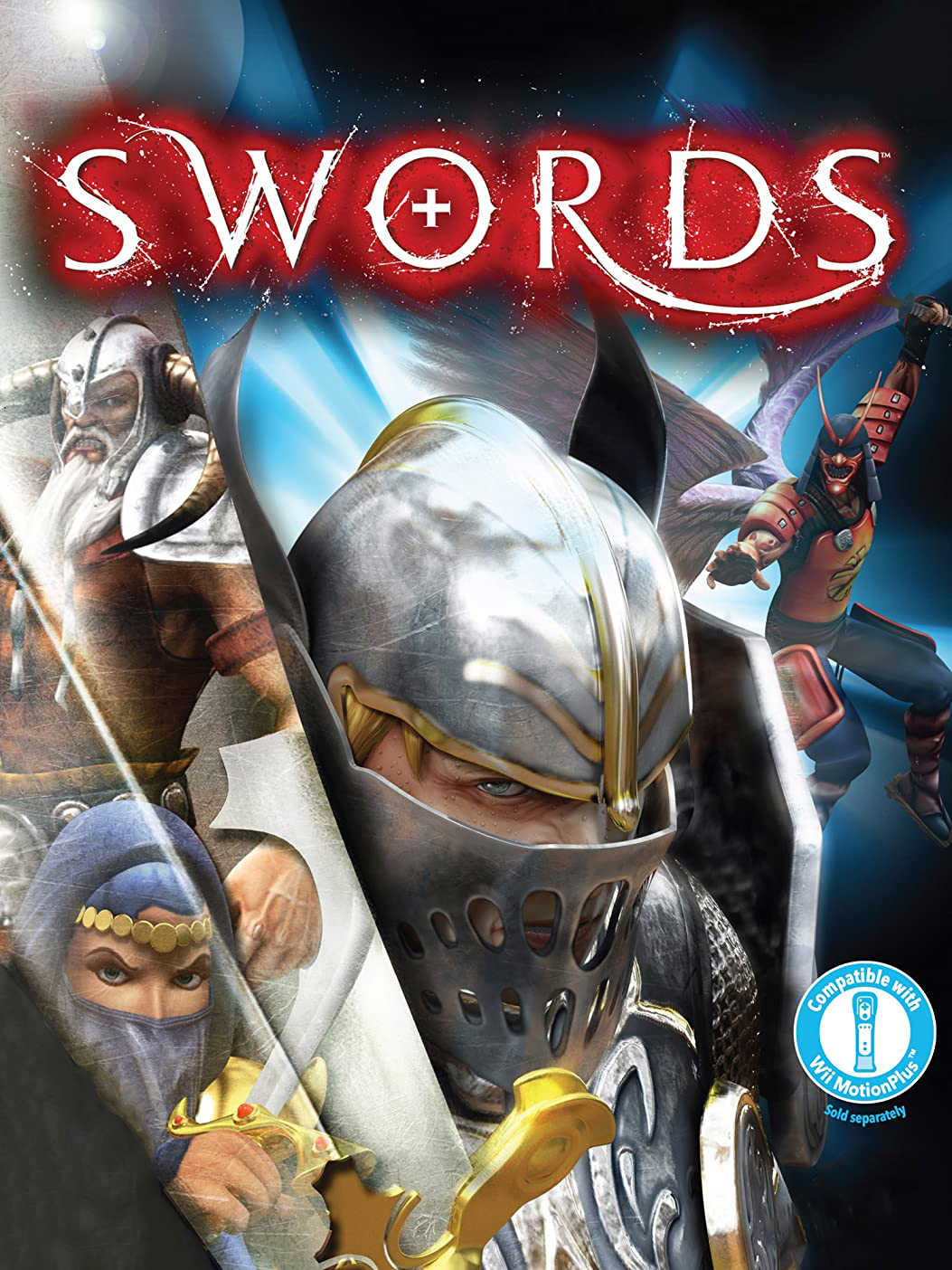 Swords cover