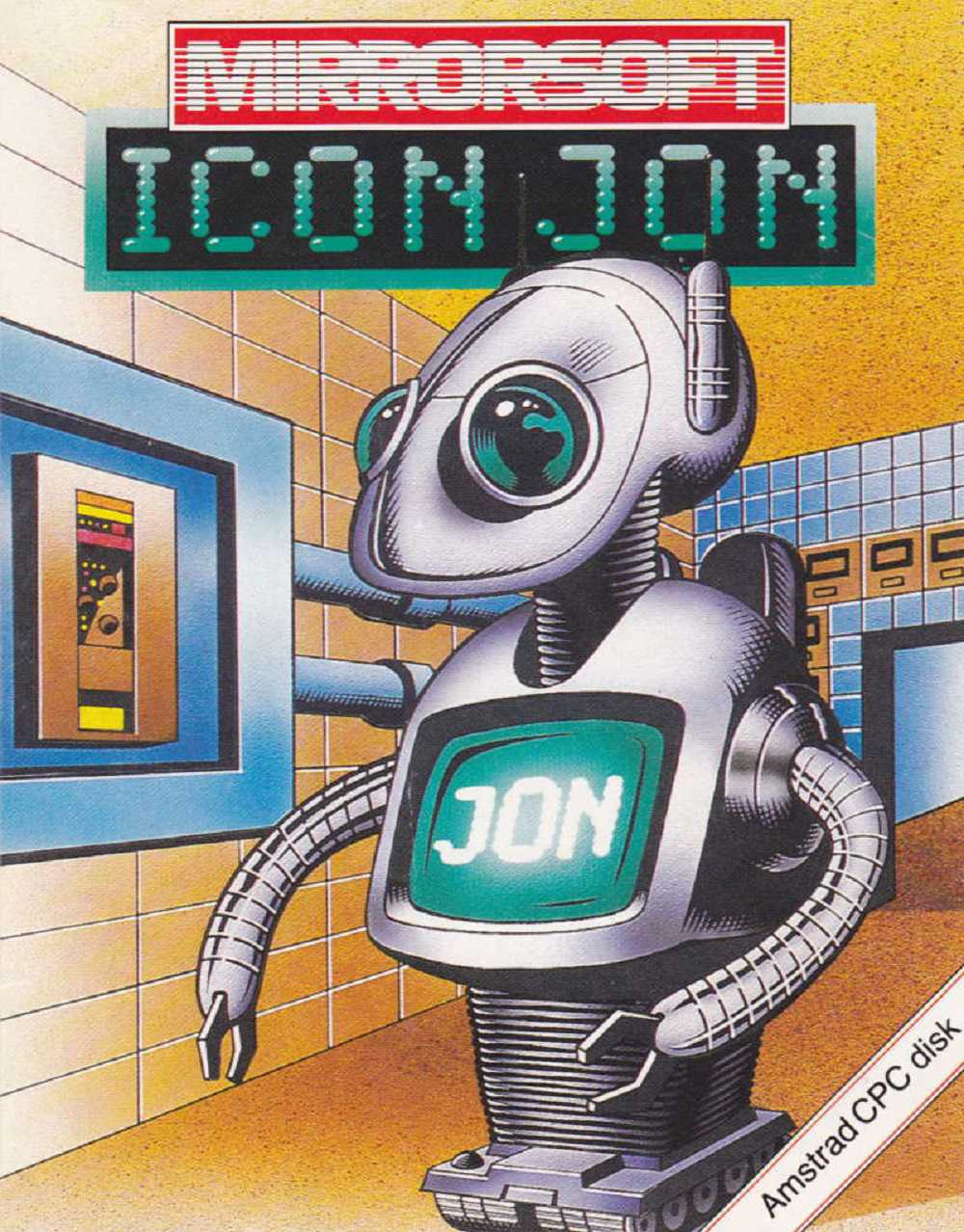 Icon Jon cover