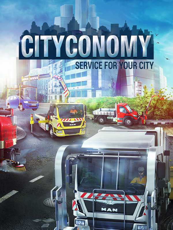 Cityconomy: Service for your City cover
