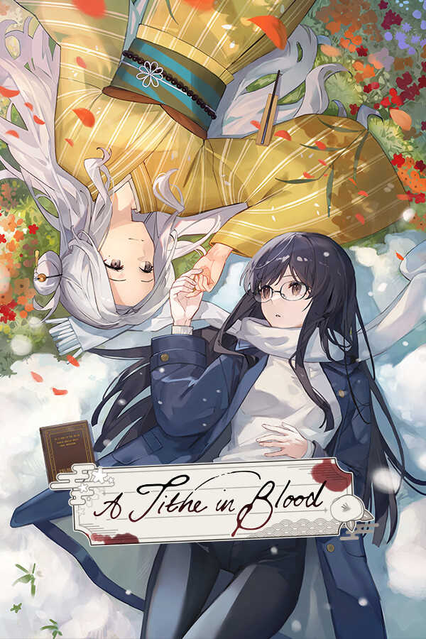 A Tithe in Blood cover