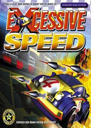 Excessive Speed cover