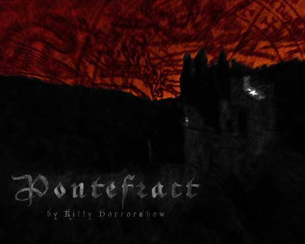 Pontefract cover