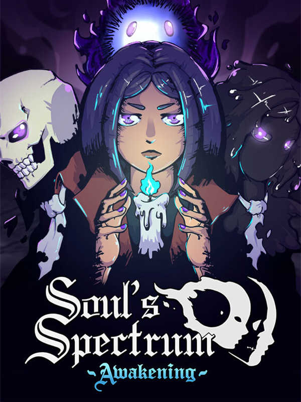 Soul's Spectrum: Awakening cover