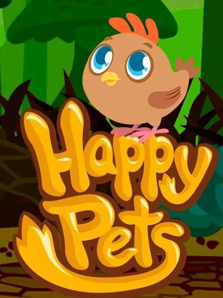 Happy Pets cover