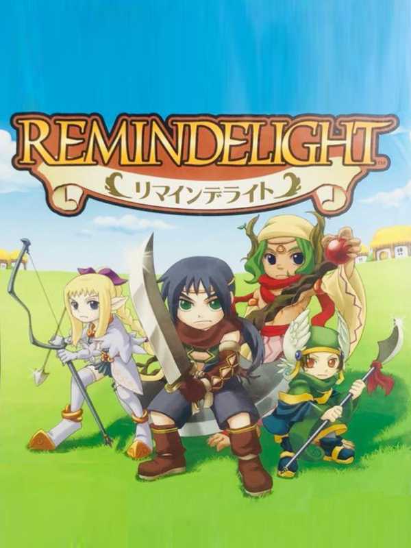 Remindelight cover