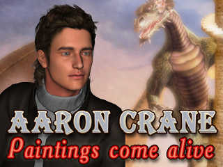 Aaron Crane: Paintings Come Alive cover