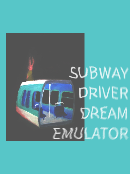 Subway Driver Dream Emulator cover