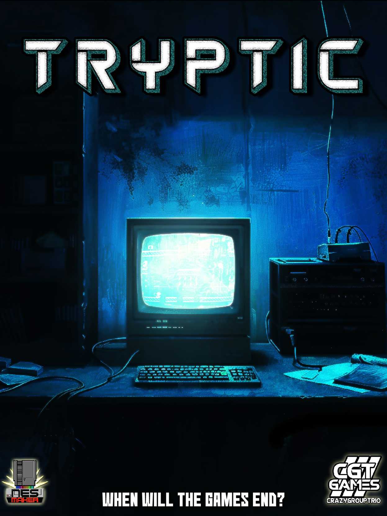Tryptic cover