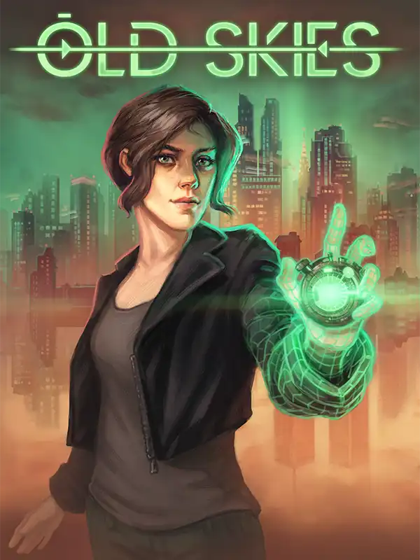 Old Skies cover