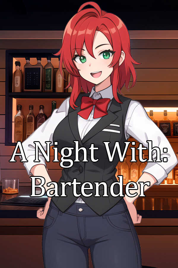 A Night With: Bartender cover