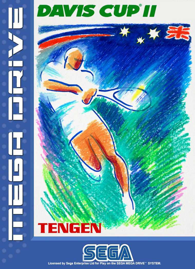 Davis Cup II cover